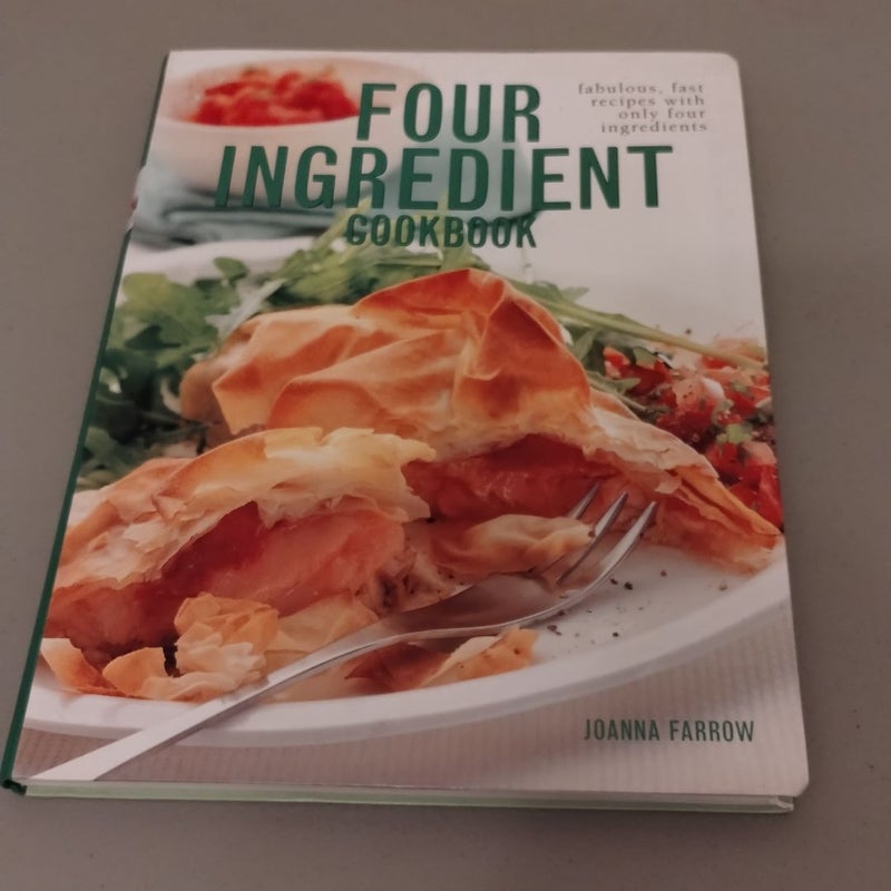 Four Ingredient Cookbook 