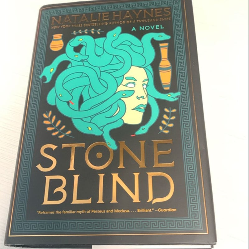 Stone Blind