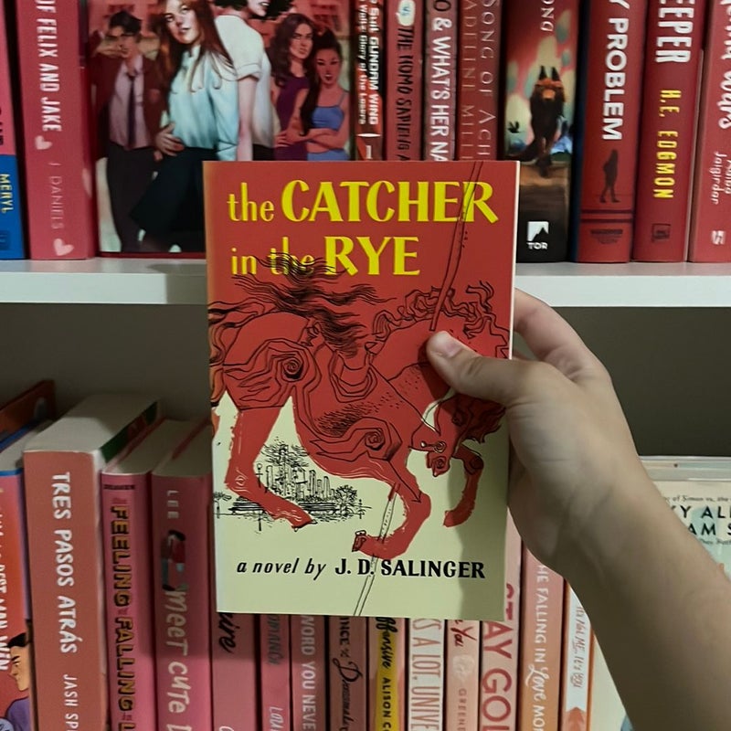 The Catcher in the Rye