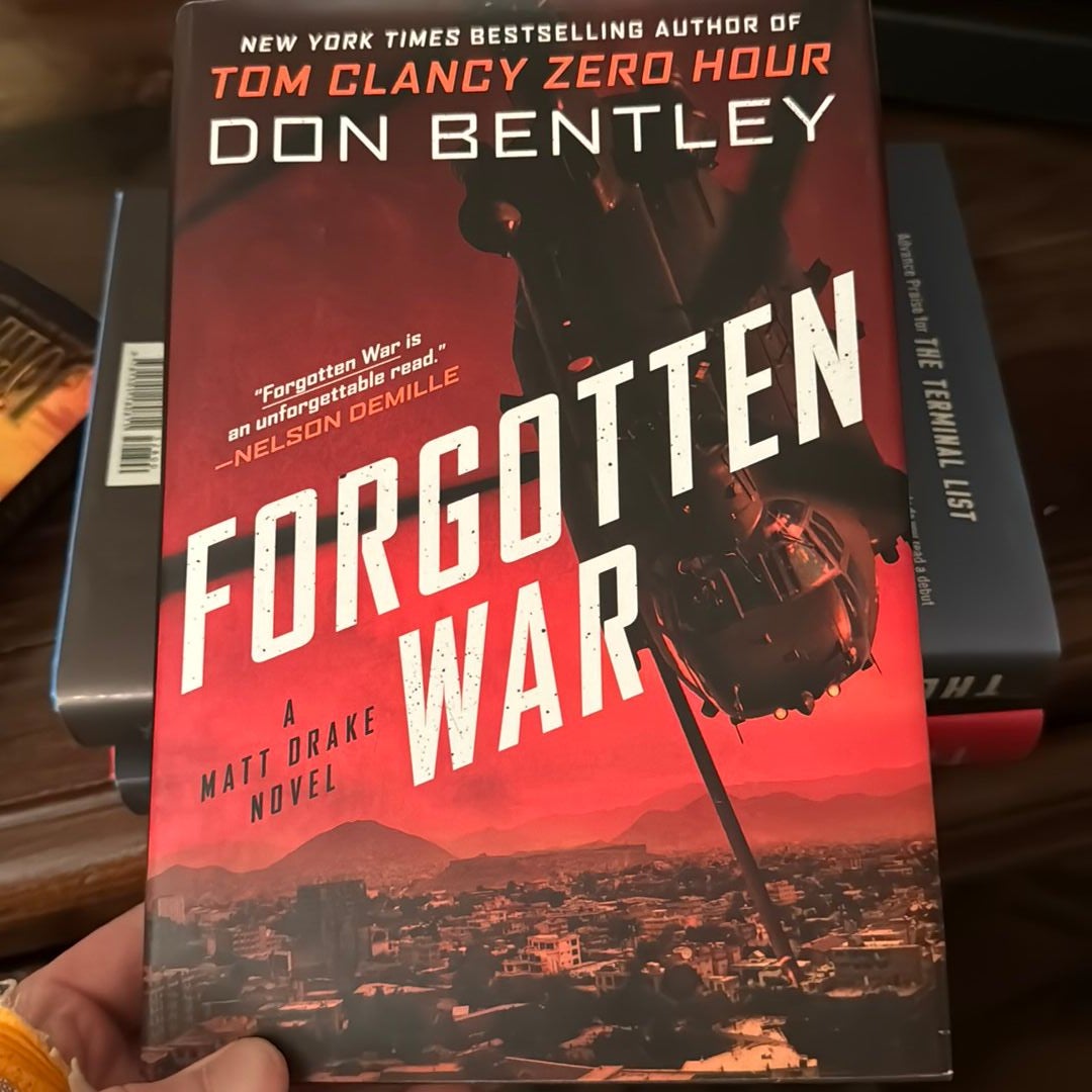 Forgotten War by Don Bentley: 9780593333563