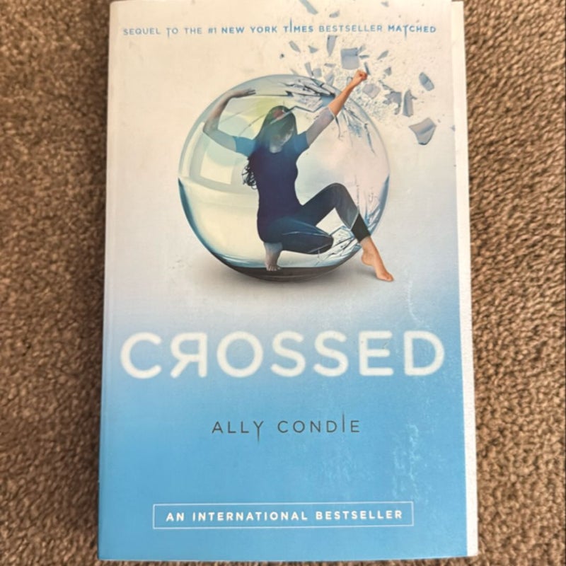 Crossed