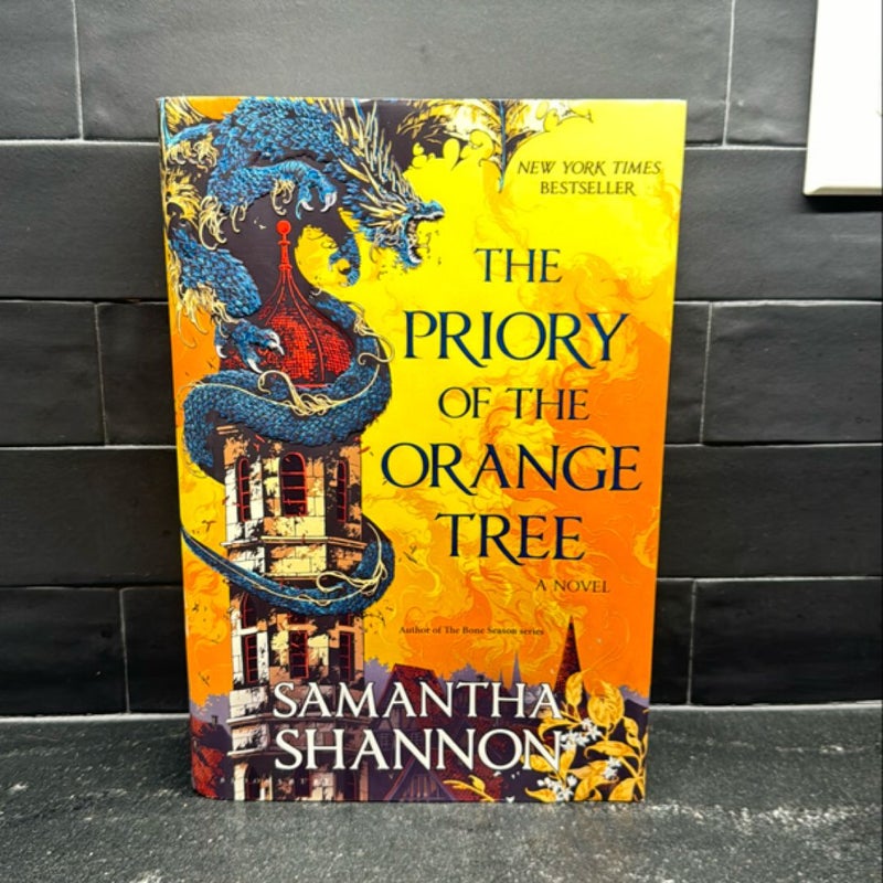 The Priory of the Orange Tree