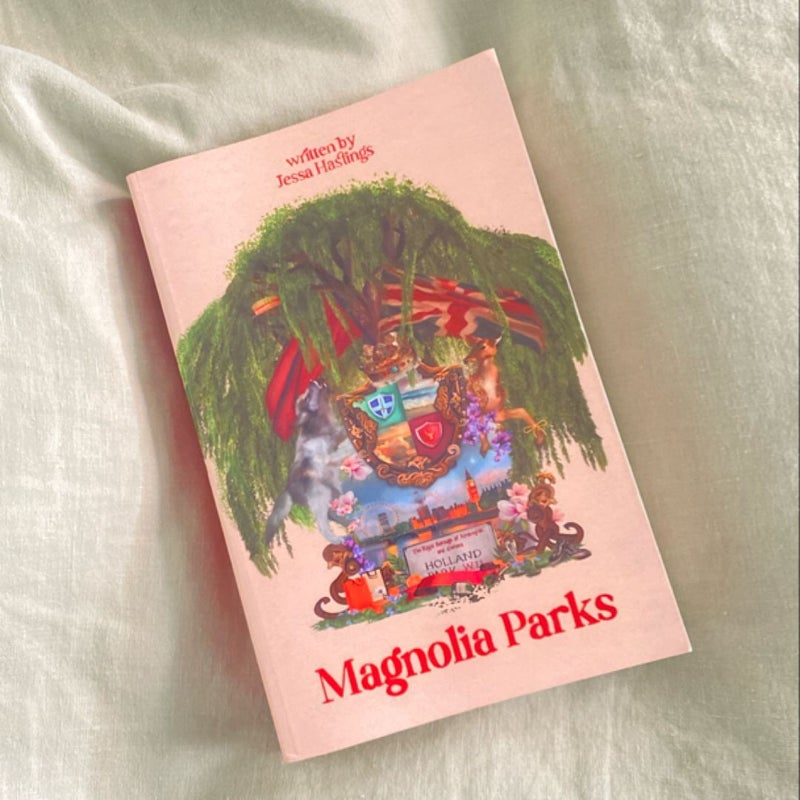 Magnolia Parks