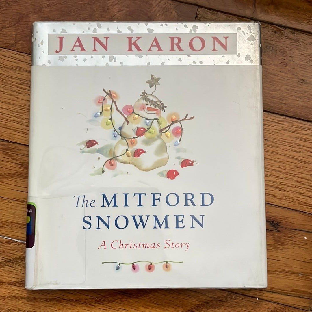 Christmas in Mitford Gift Set: The Mitford Snowmen and Esther's Gift