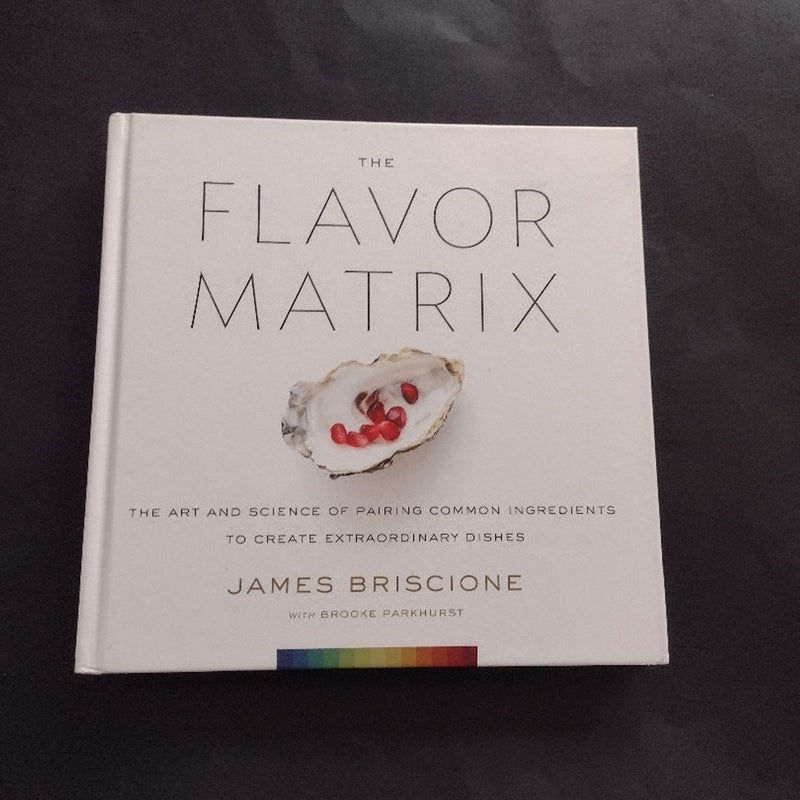 The Flavor Matrix