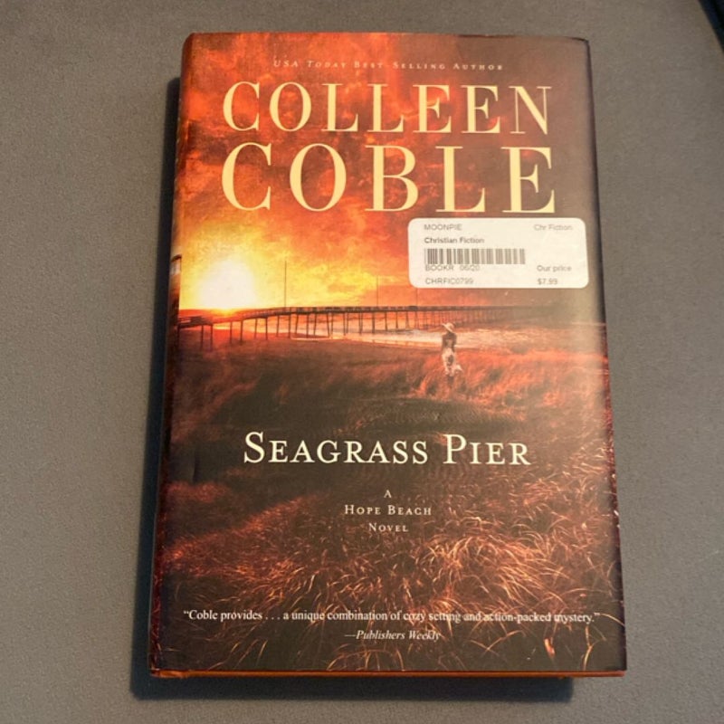 Seagrass Pier