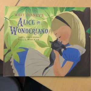 Walt Disney's Alice in Wonderland (Reissue)