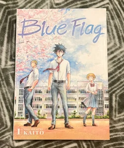 Blue Flag, Vol. 1