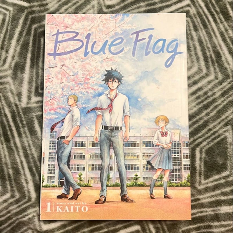 Blue Flag, Vol. 1