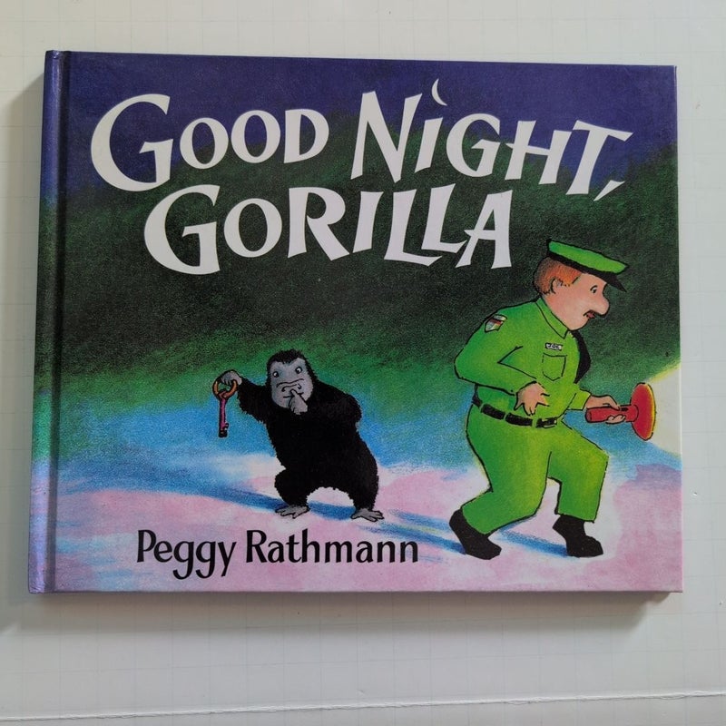 Good Night, Gorilla 