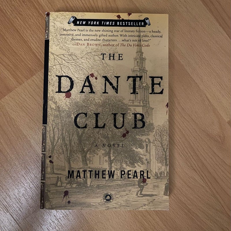 The Dante Club