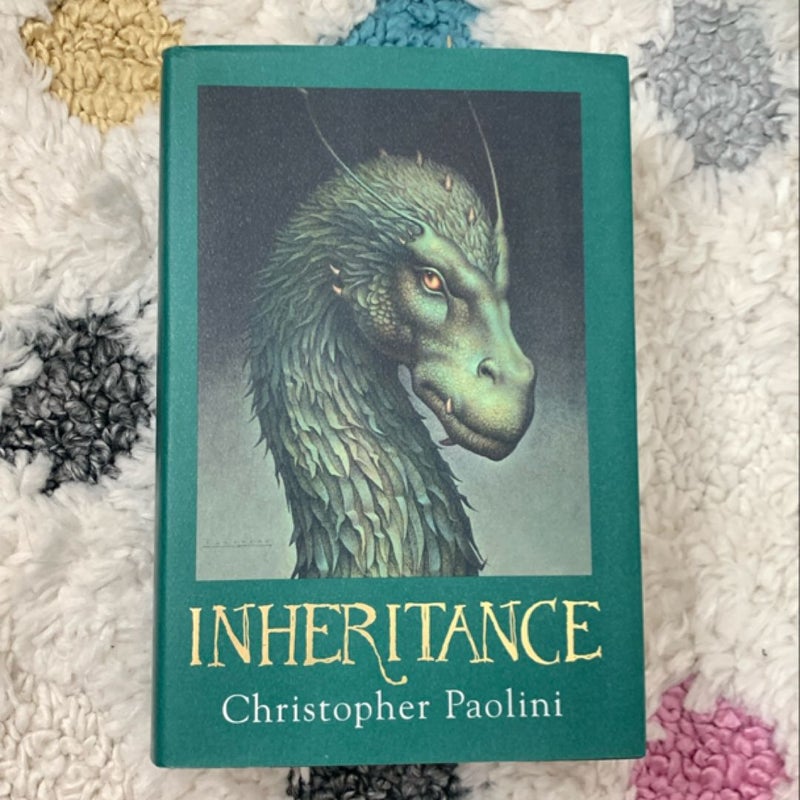 Eragon, Inheritance, and Brisinger Inheritance Cycle Bundle