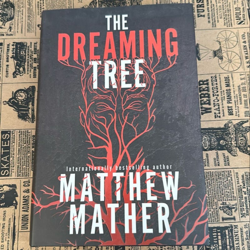 The Dreaming Tree