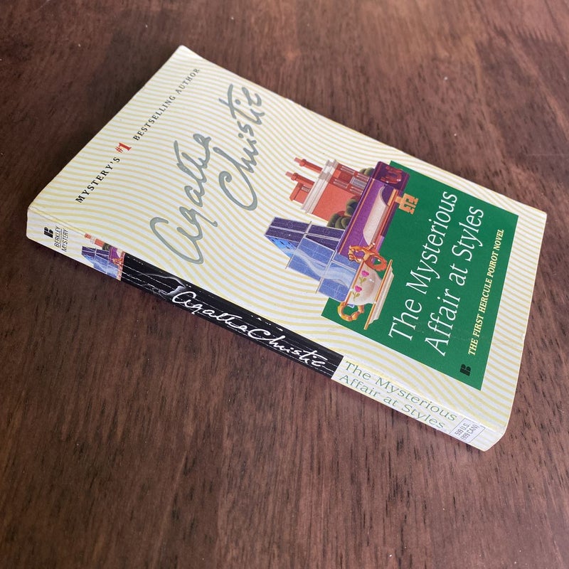 The Mysterious Affair at Styles