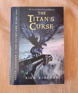 Percy Jackson and the Olympians, Book Three the Titan's Curse (Percy Jackson and the Olympians, Book Three)