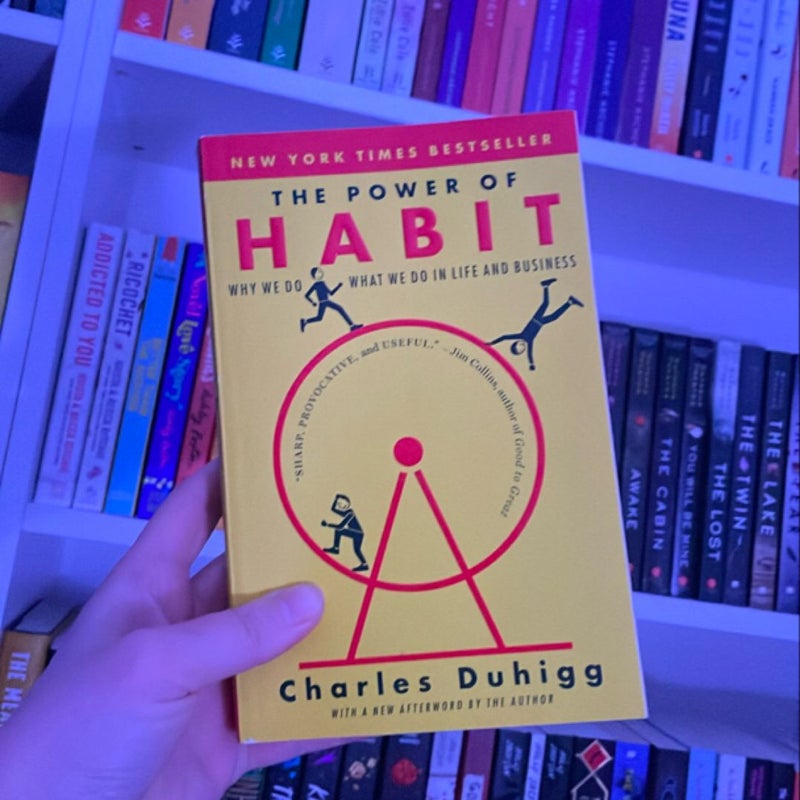 The Power of Habit