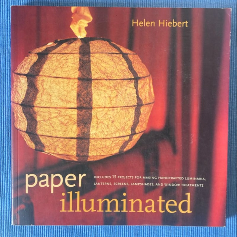 Paper Illuminated