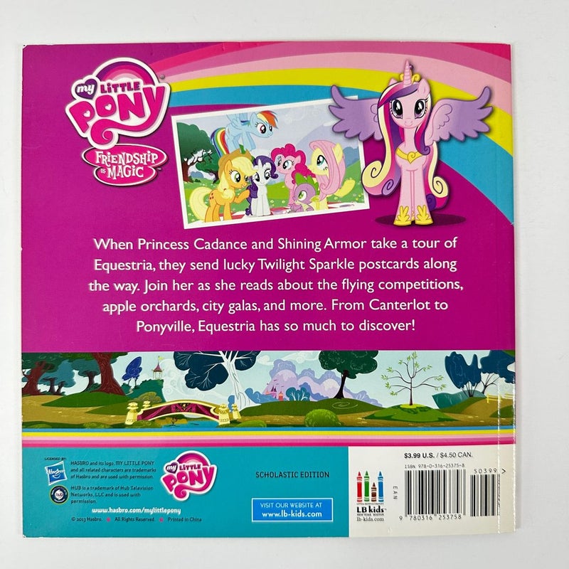My Little Pony, Welcome to Equestria!