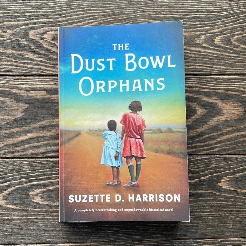 The Dust Bowl Orphans