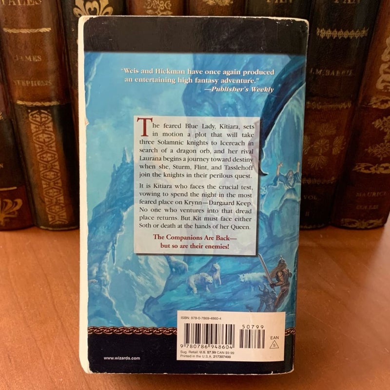 DragonLance: Dragons of the Highlord Skies, Lost Chronicles 2