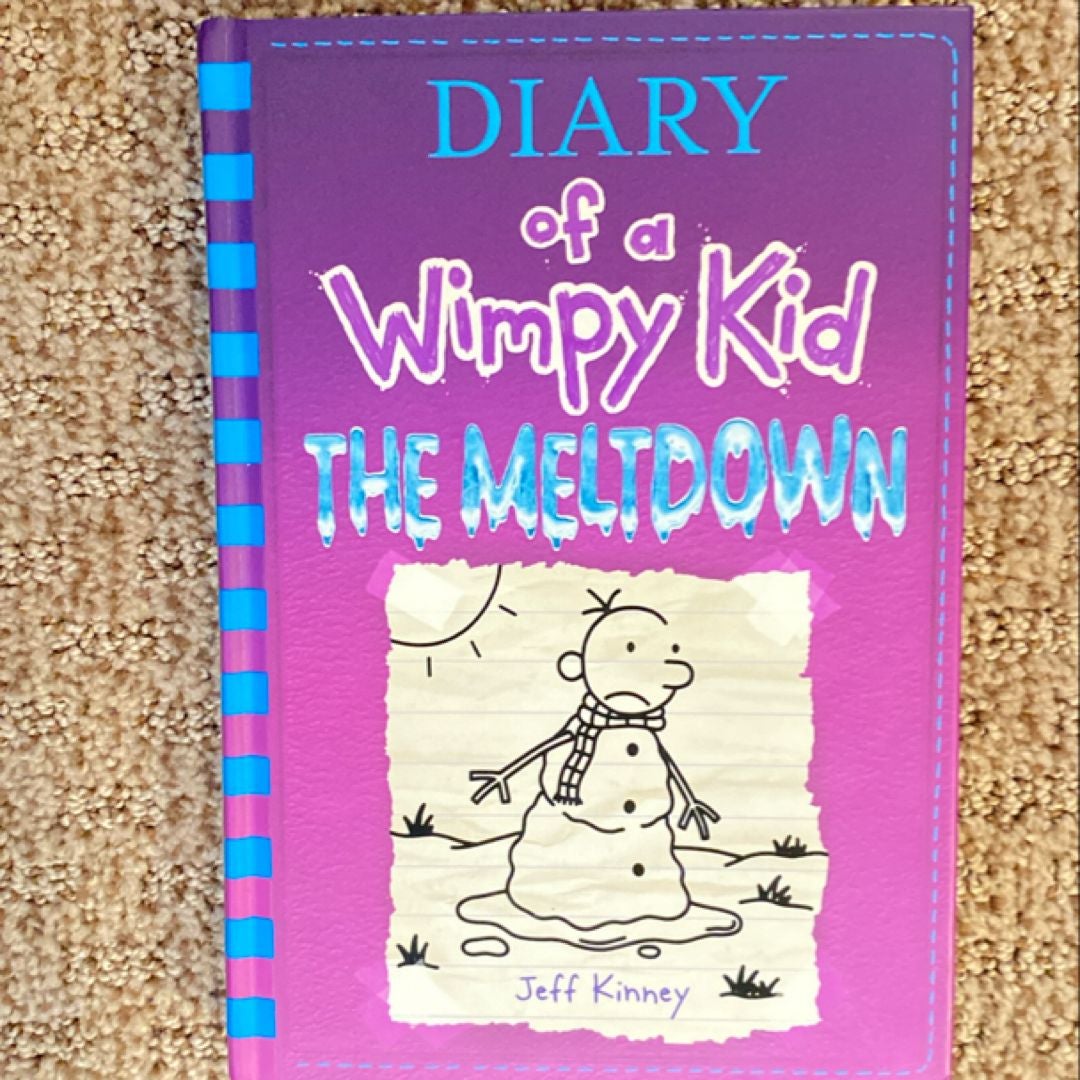 Diary of a Wimpy Kid #13: Meltdown