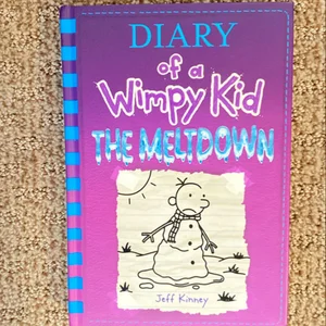 Diary of a Wimpy Kid #13: Meltdown