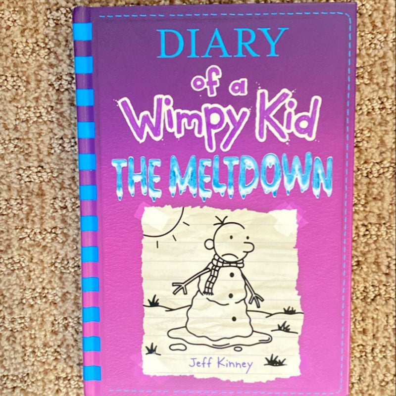 The Meltdown - Diary of a Wimpy Kid
