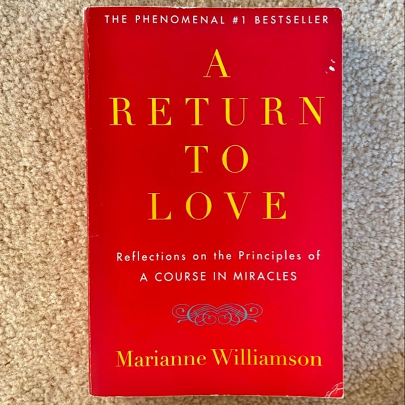 A Return to Love