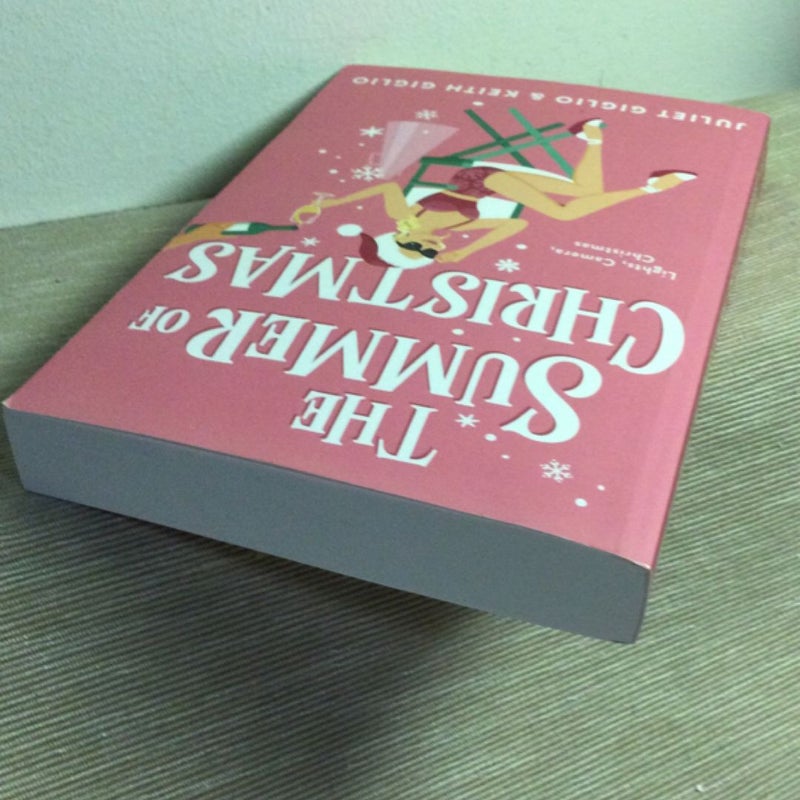 The Summer of Christmas