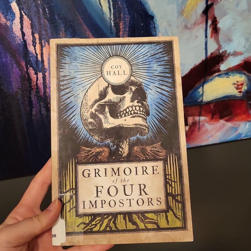 Grimoire of the Four Impostors