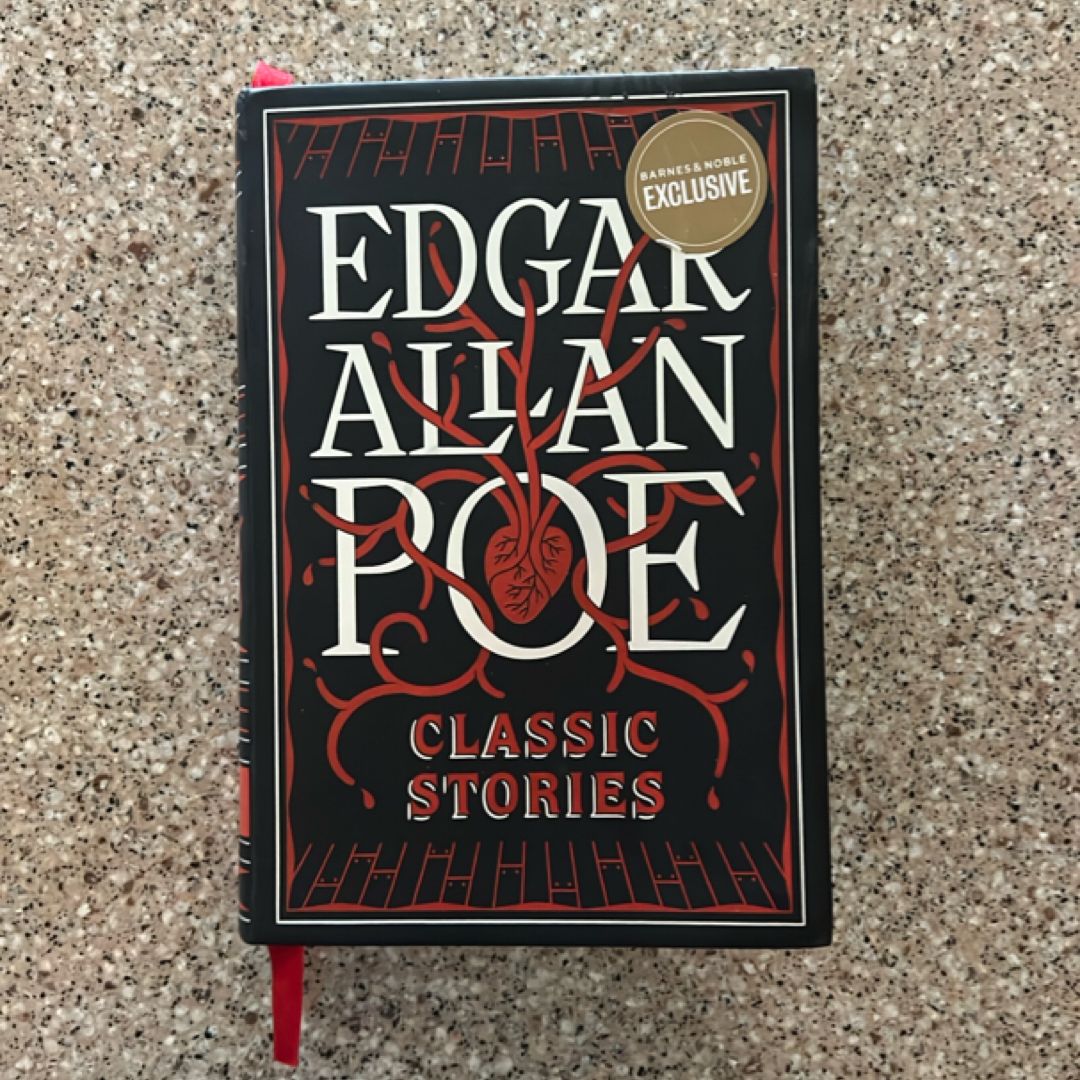 Edgar Allan Poe: Classic Stories