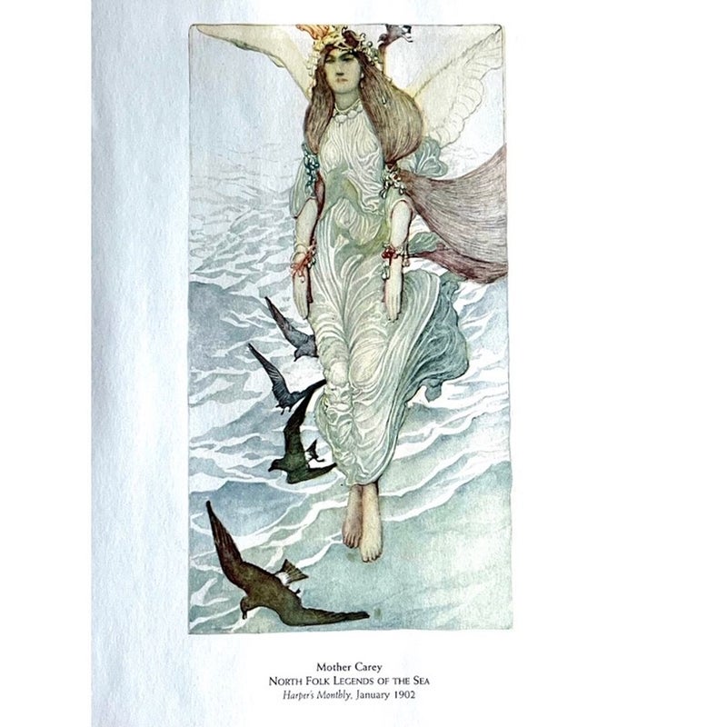 12 Paintings by American illustrator and painter Howard Pyle Vintage Book Art Pages Ideal for Framing Gifting