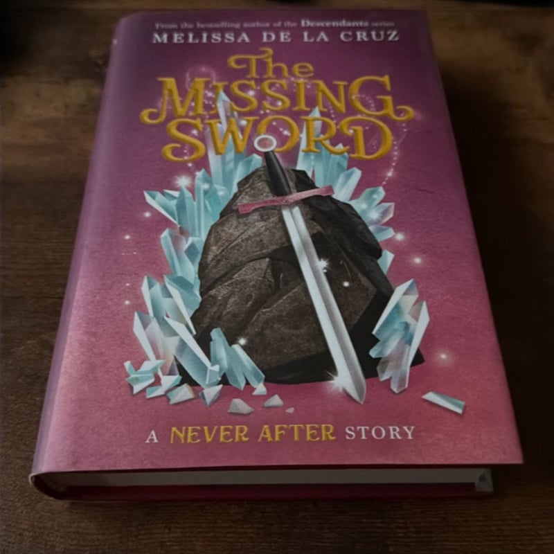 Never after: the Missing Sword