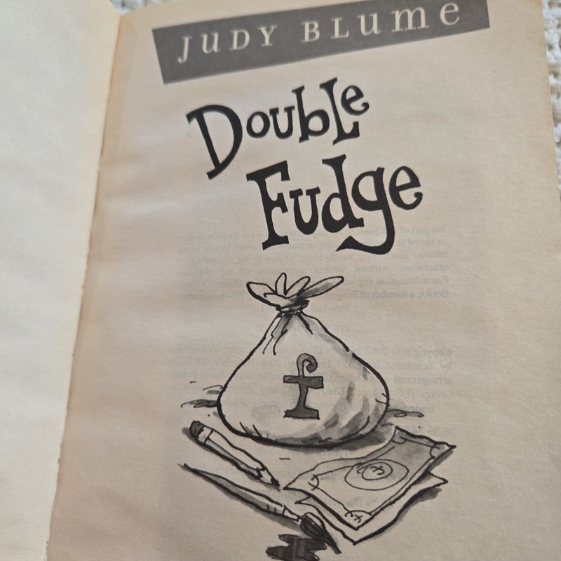 Double Fudge