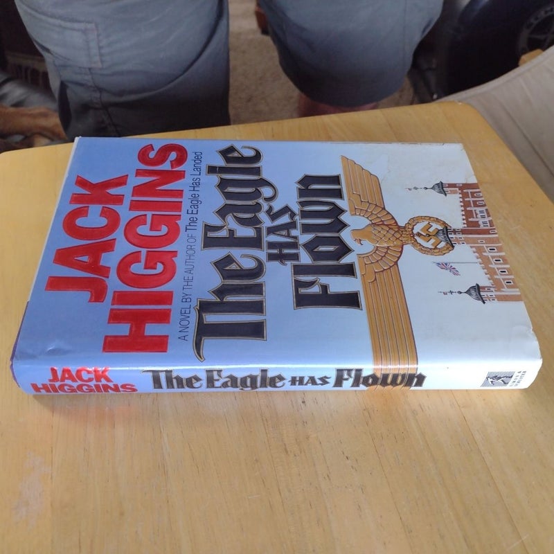 The Eagle Has Flown