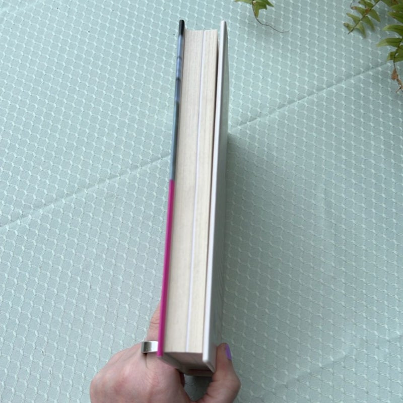 Belonging (FIRST EDITION)