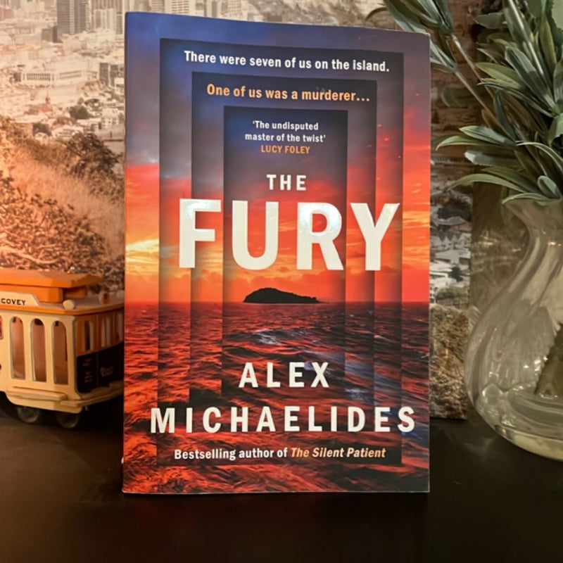 The Fury