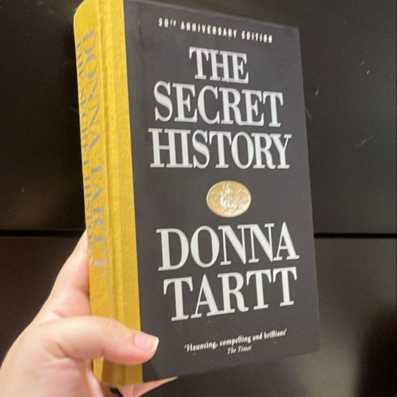 The Secret History