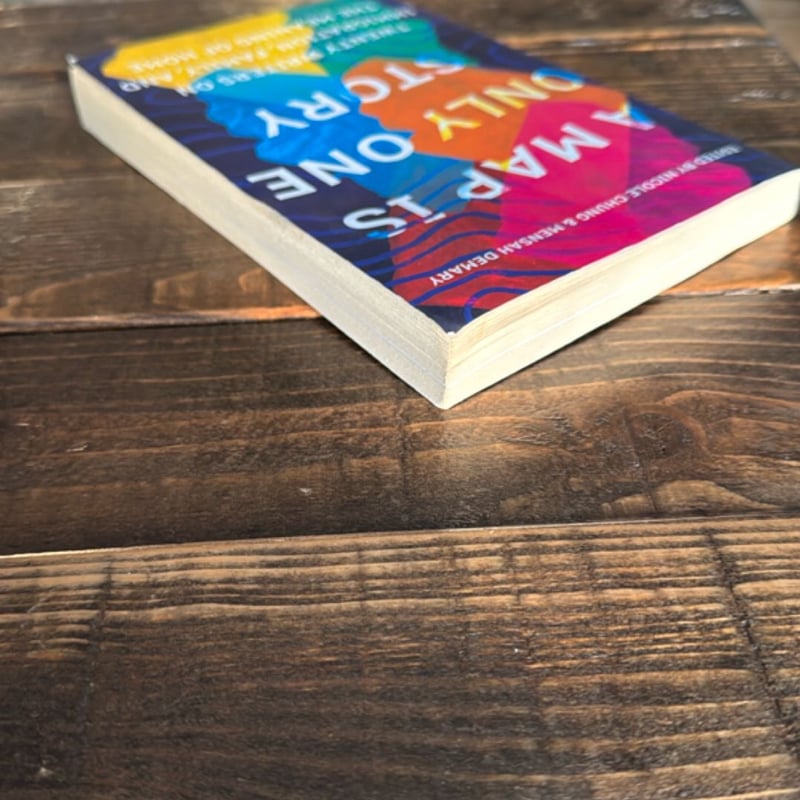 A Map Is Only One Story