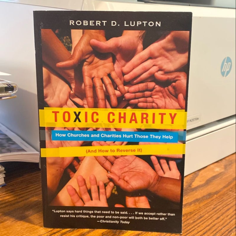 Toxic Charity