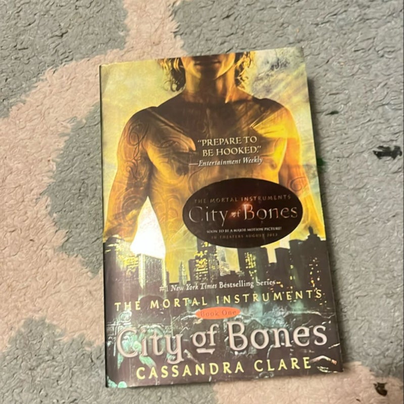 City of Bones