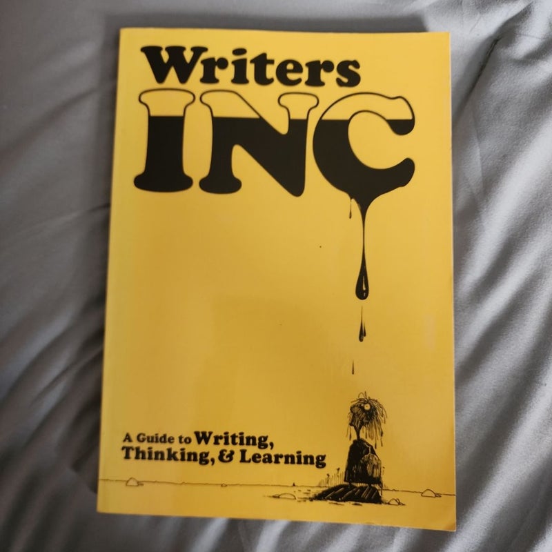 Writers INC