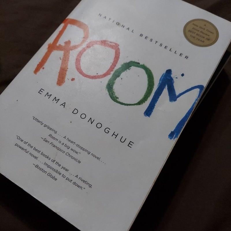 The Pull of the Stars and Room