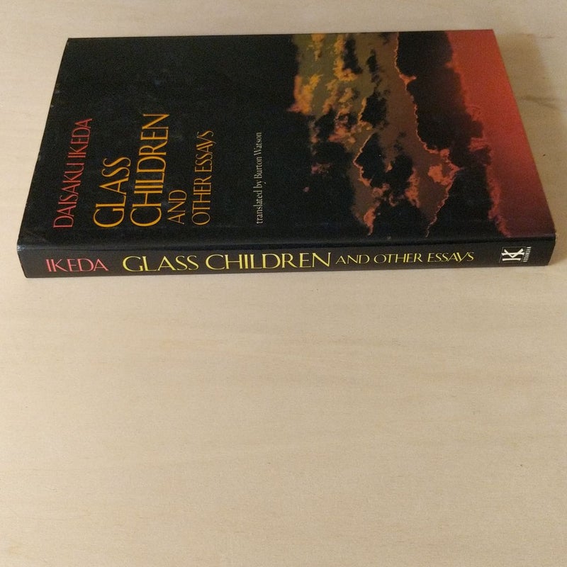 Glass Children and Other Essays