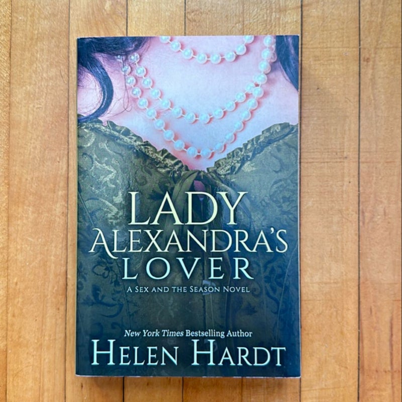 Lady Alexandra's Lover