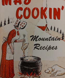 Ma's Cookin' (Vintage)