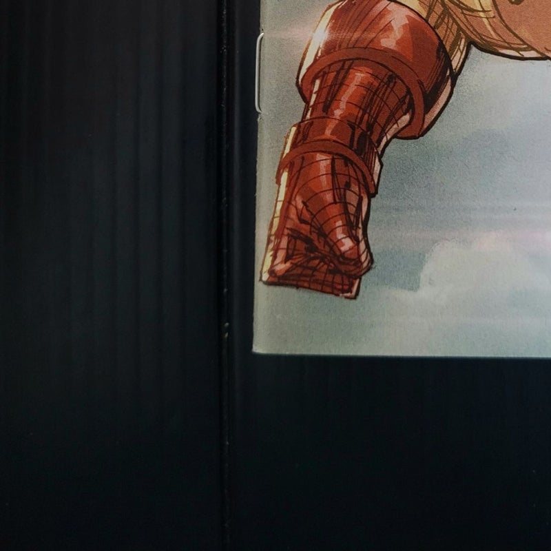 Iron Man Annual #1