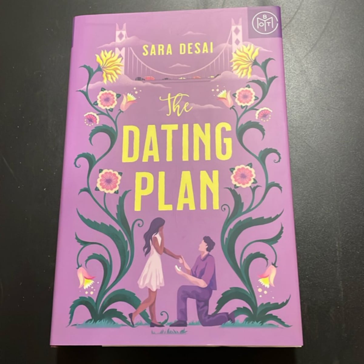 The Dating Plan by Sara Desai, Hardcover | Pangobooks