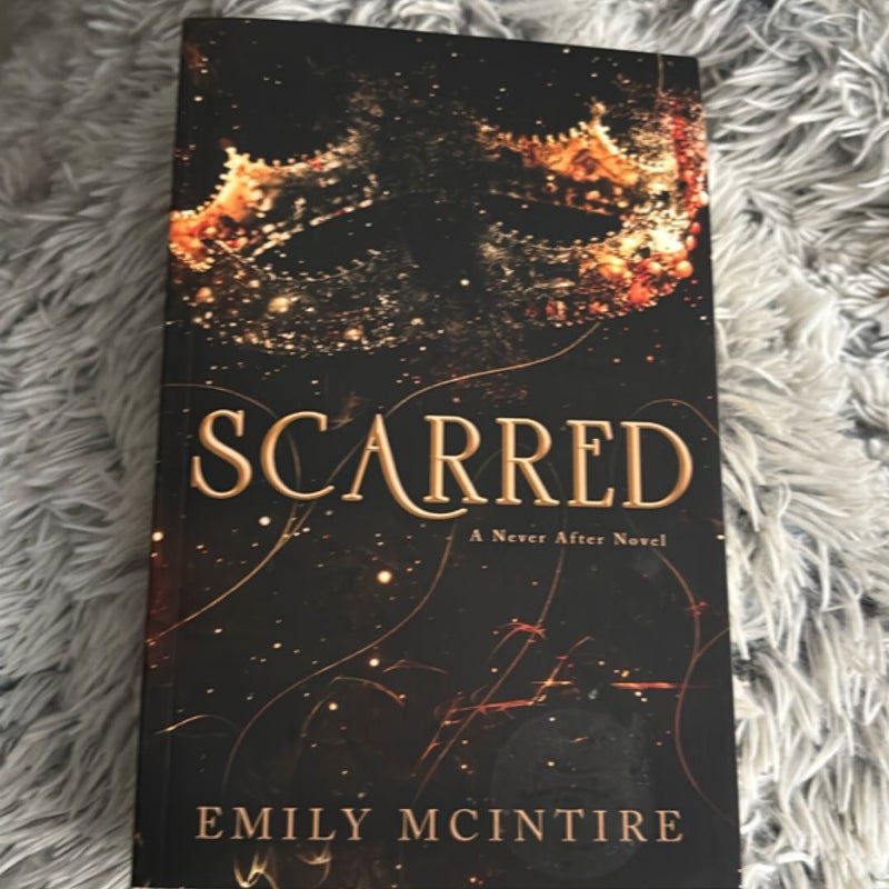 Scarred