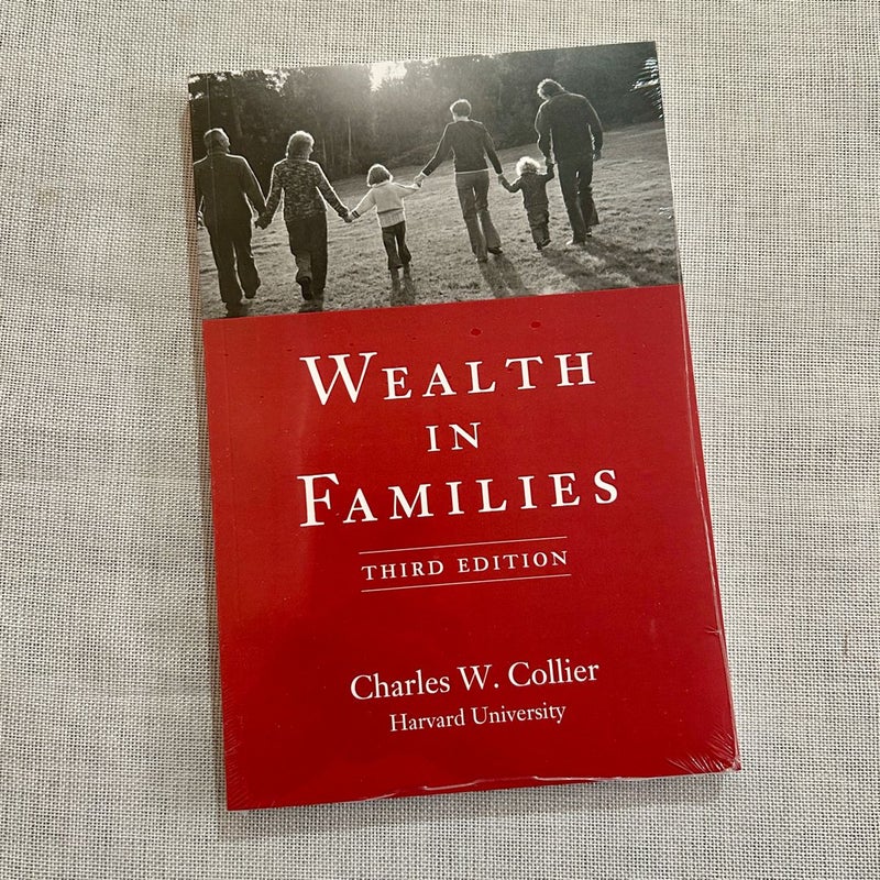 Wealth in Families